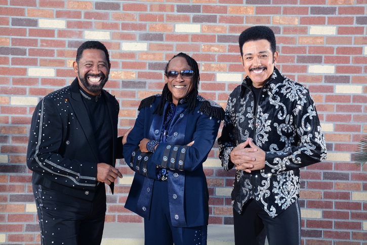 Busch Gardens Tampa Bay Food & Wine Festival: The Commodores 2015