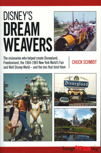 disney's dream weavers schmidt