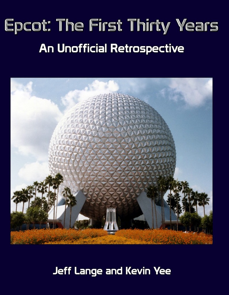 epcot center: the first thirty years
