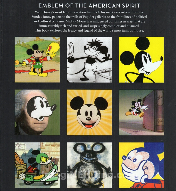 mickey mouse: emblem of the american spirit