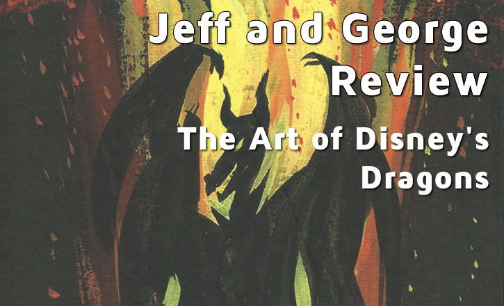 洋書 The Art of Disney's Dragons Art of Disney's Dragons - ImagiNERDing