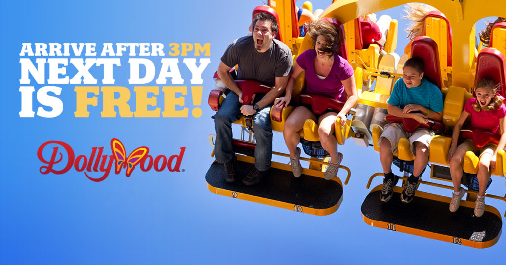 dollywood special offer