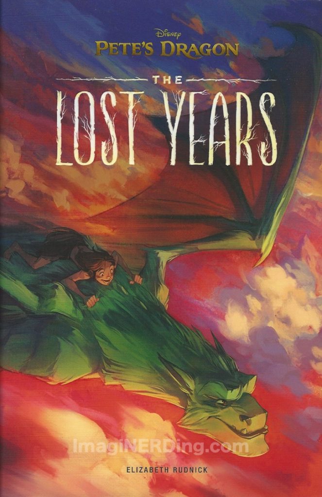 pete's dragon: the lost years