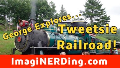 tweetsie railroad video