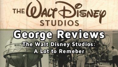 walt disney studios: a lot to remember