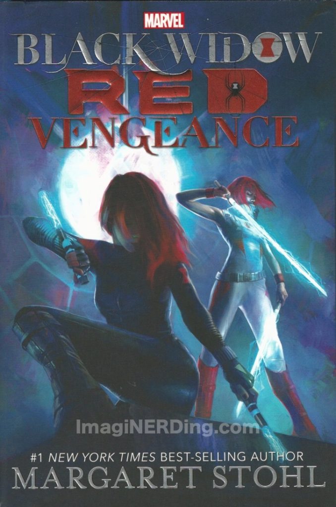 black widow: red vengeance