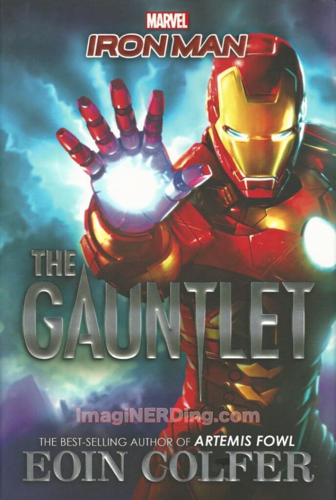 iron man the gauntlet