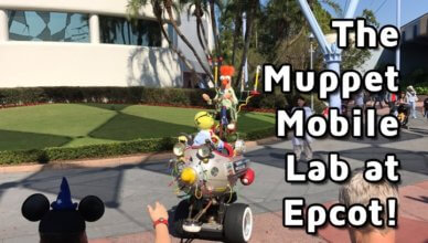 muppet mobile lab