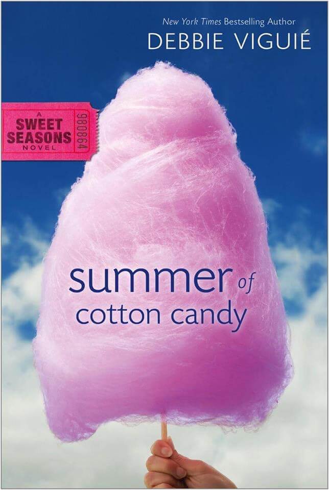 summer of cotton candy