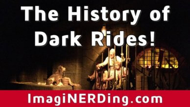 dark rides