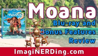 Moana review