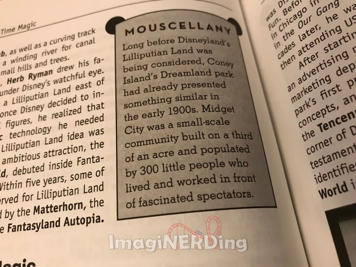 Disneyland encyclopedia