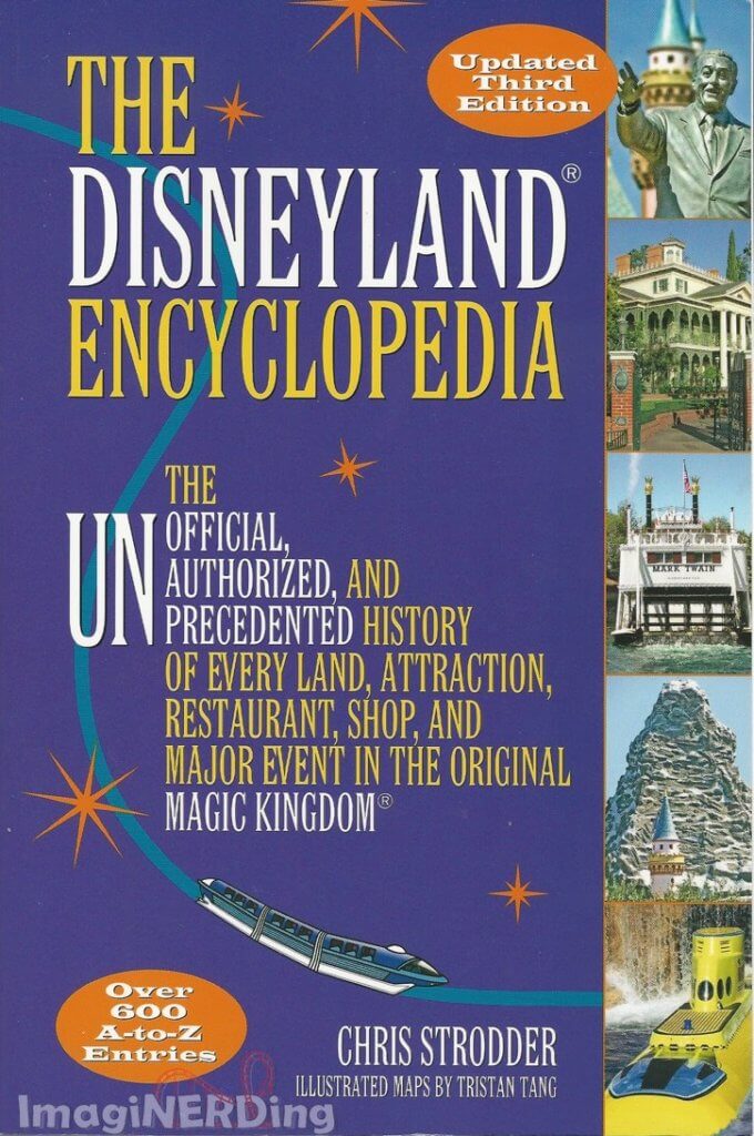 Disneyland encyclopedia