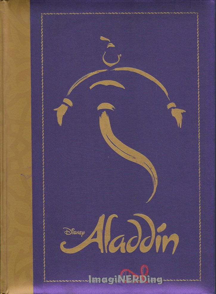 The Road to Broadway and Beyond: Disney’s Aladdin: A Whole New World