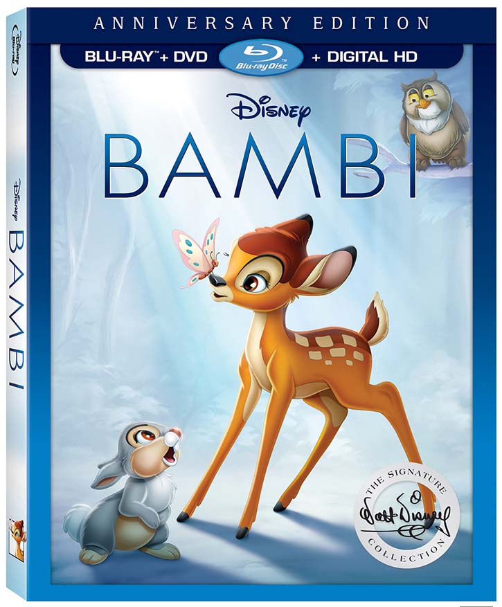 bambi signature edition
