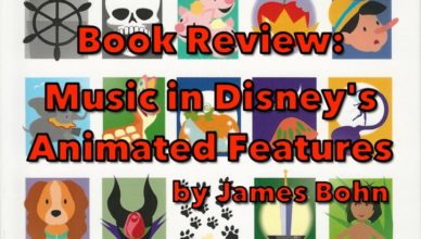 Music in Disney's Animated Features by James Bohn