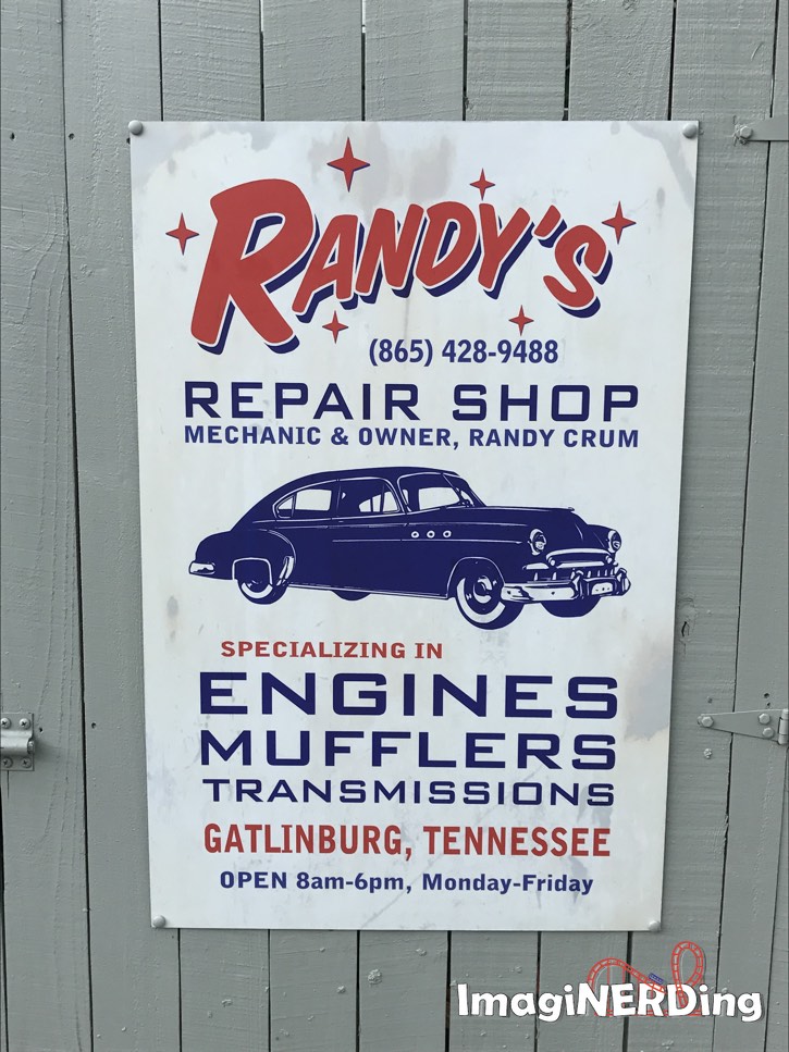 lightning rod randy's repair shop