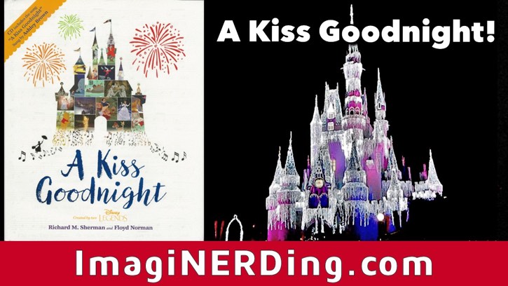Disney's kiss goodnight