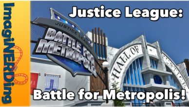 battle for metropolis