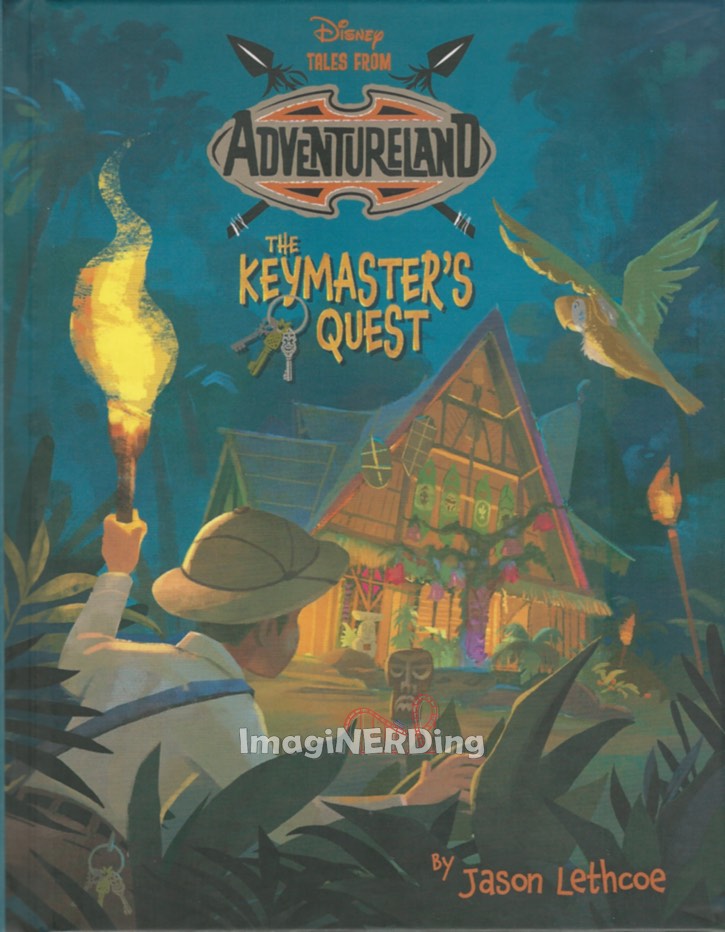 the keymaster's quest