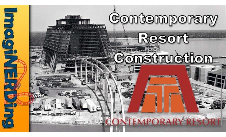Contemporary Resort Construction Photos