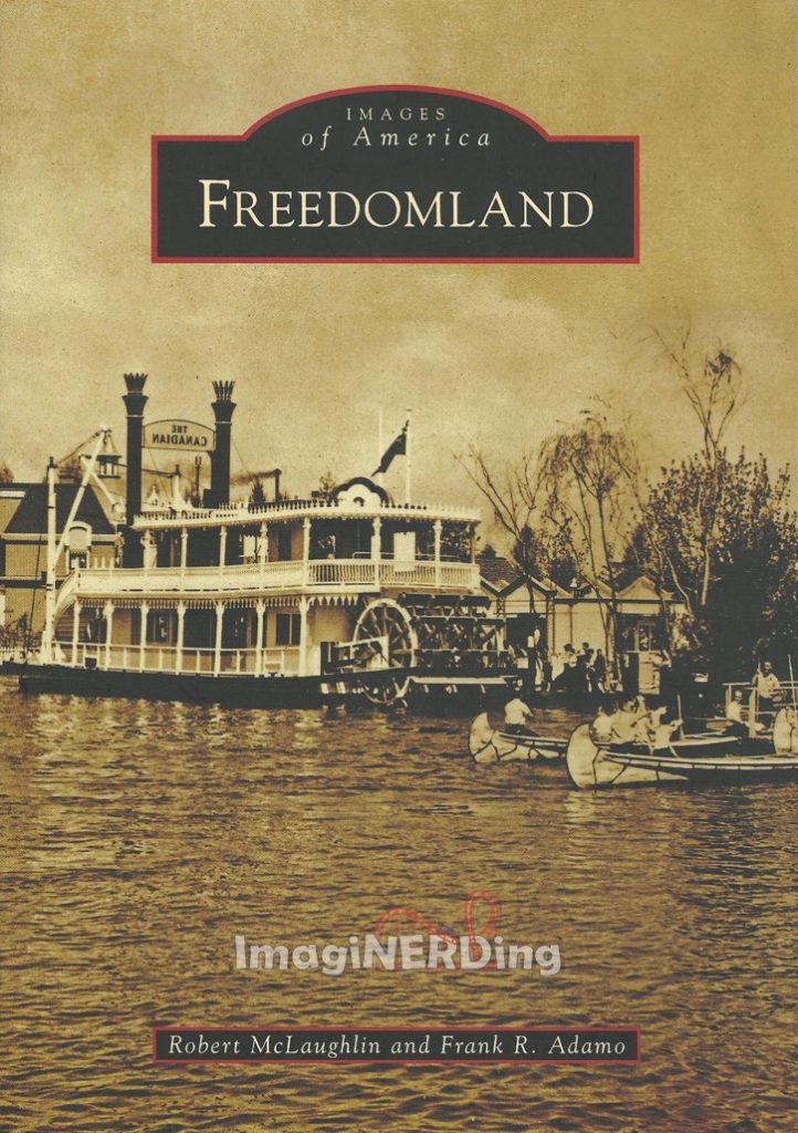freedomland and magic mountain book