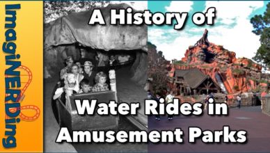 history of water rides