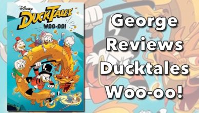 ducktales woo-oo! dvd review