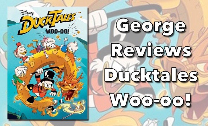 ducktales woo-oo! dvd review