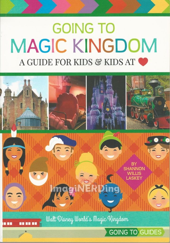 going to magic kingdom Shannon w laskey