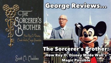 The Sorcerer's Brother: How Roy O. Disney Made Walt's Magic Possible
