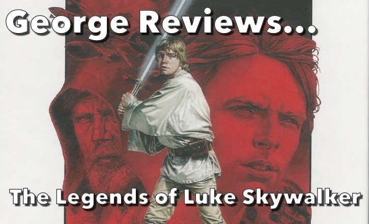 legends of Luke skywalker