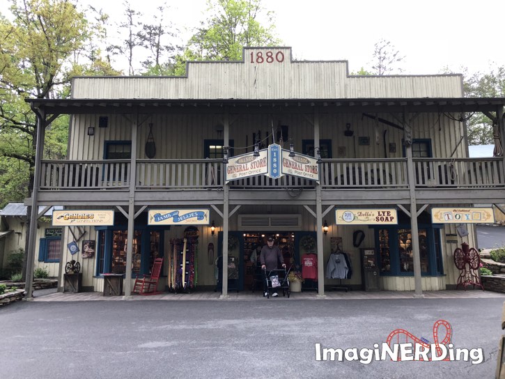 Dollywood souvenirs General Store