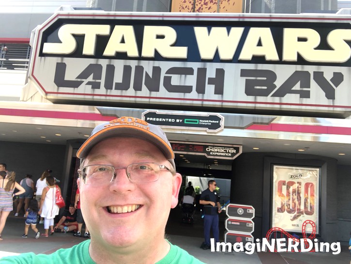 toy story land star wars launch bay