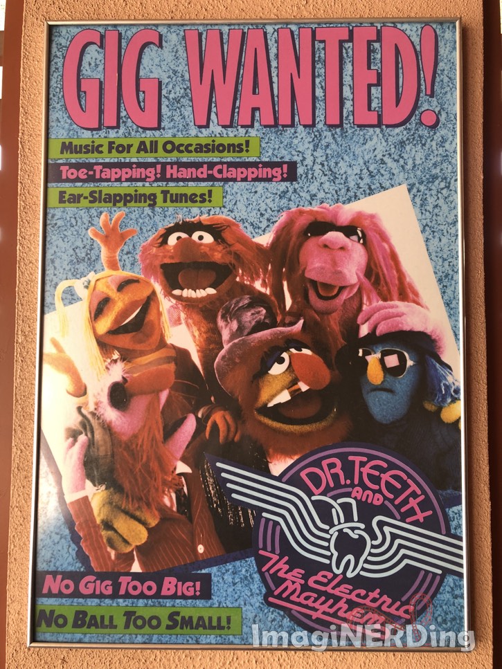 Dr. Teeth and the Electric Mayhem Muppetvision