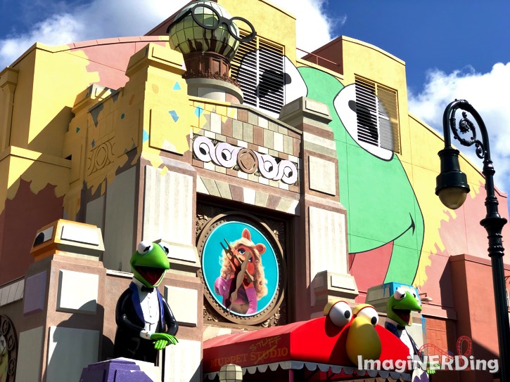 muppet store at Disney's Hollywood Studios
