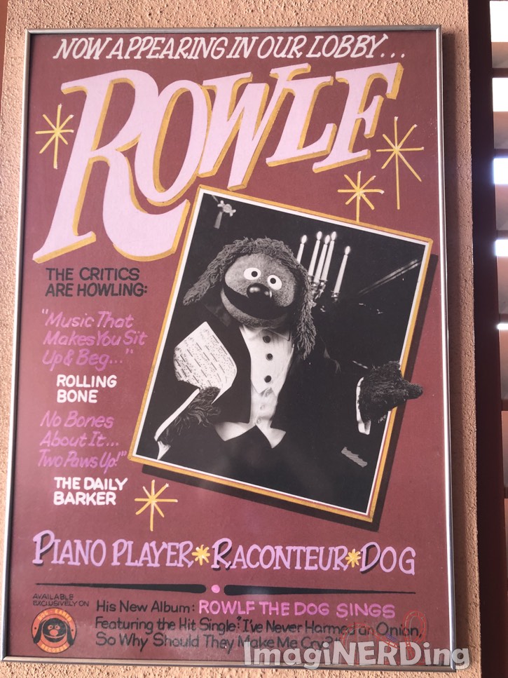 Rowlf the Dog Muppetvision