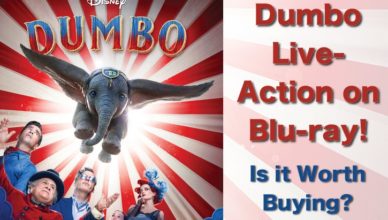 dumbo live-action image