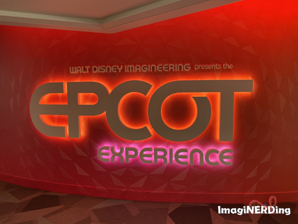 Walt Disney Imagineering Presents the Epcot Experience
