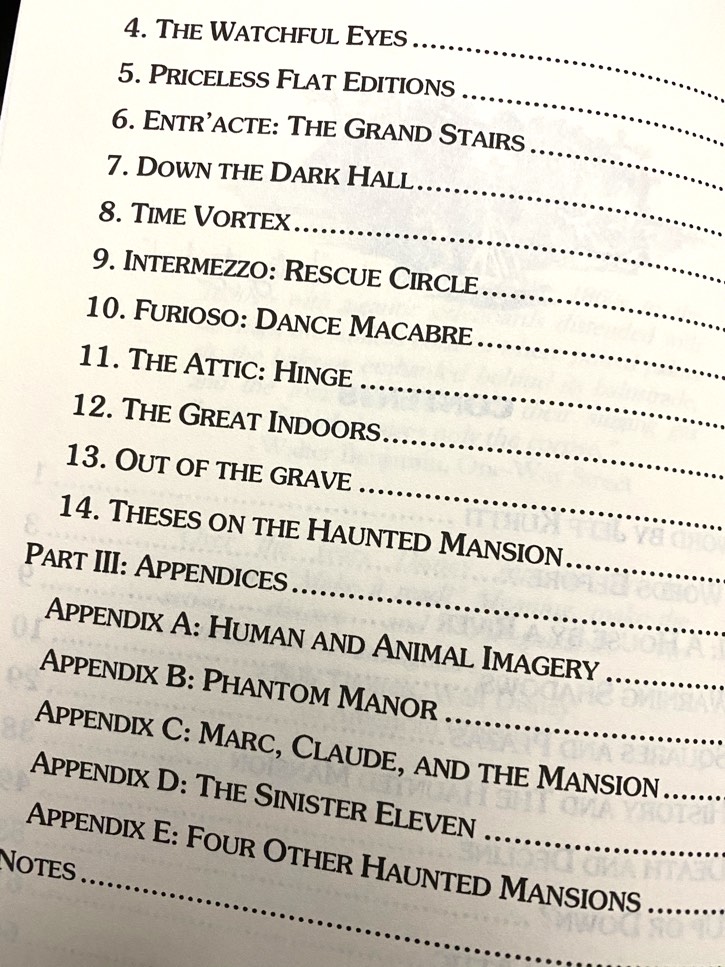 boundless realms foxx nolte table of contents