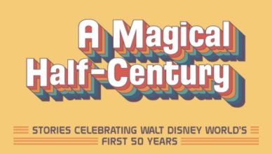 a magical half-century disney world's 50th anniversary