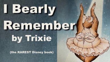 I bearly remember by trixie