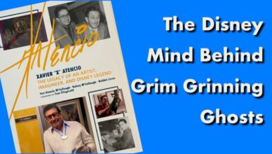 X. Atencio book cover for featured image